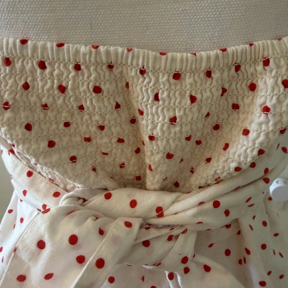 Anthropolgie Maeve Sophia Polka Dot Cami Top - Picture 9 of 10